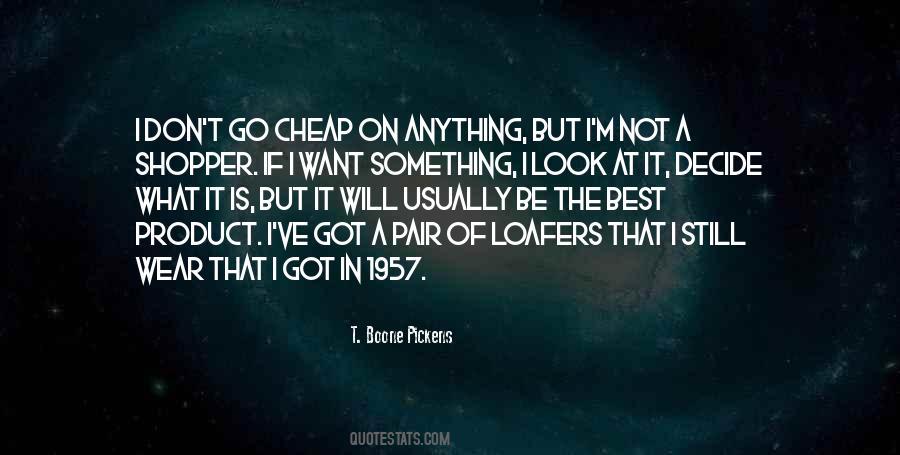 Cheap But Quotes #935491