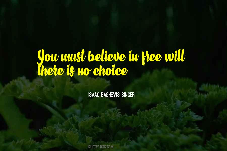 You Must Believe Quotes #588703