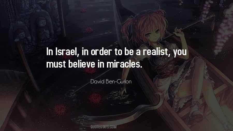 You Must Believe Quotes #926170