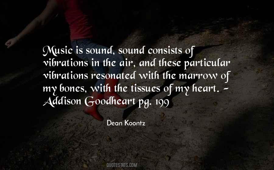 Music In The Air Quotes #1282341