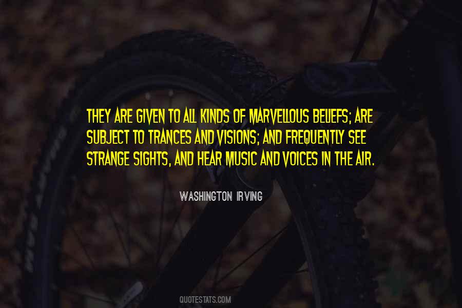 Music In The Air Quotes #1647296