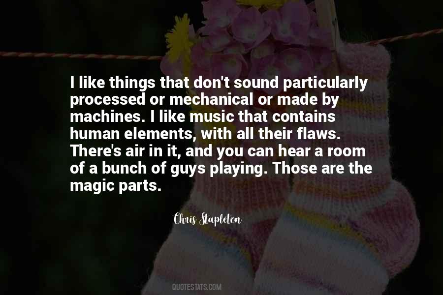 Music In The Air Quotes #1711693
