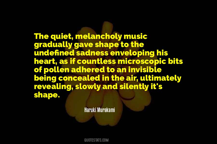 Music In The Air Quotes #1765050