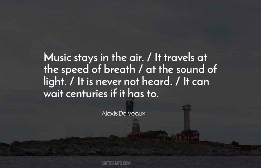 Music In The Air Quotes #182623