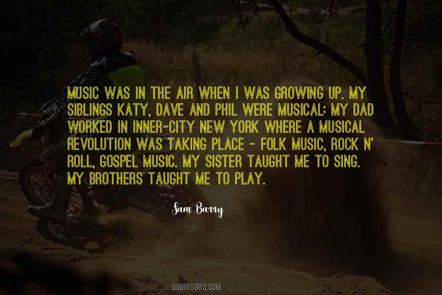 Music In The Air Quotes #589638