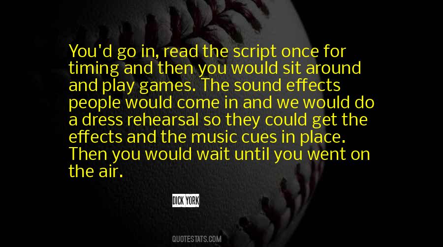 Music In The Air Quotes #76944