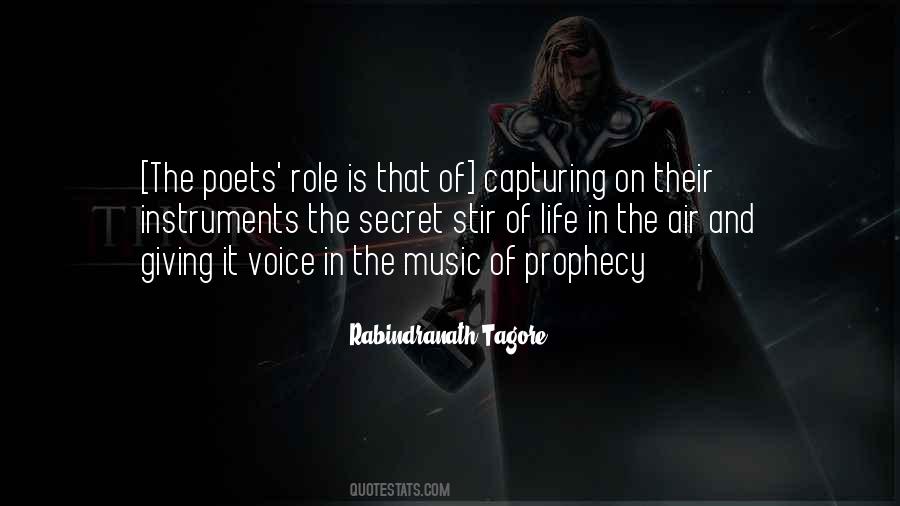 Music In The Air Quotes #804023