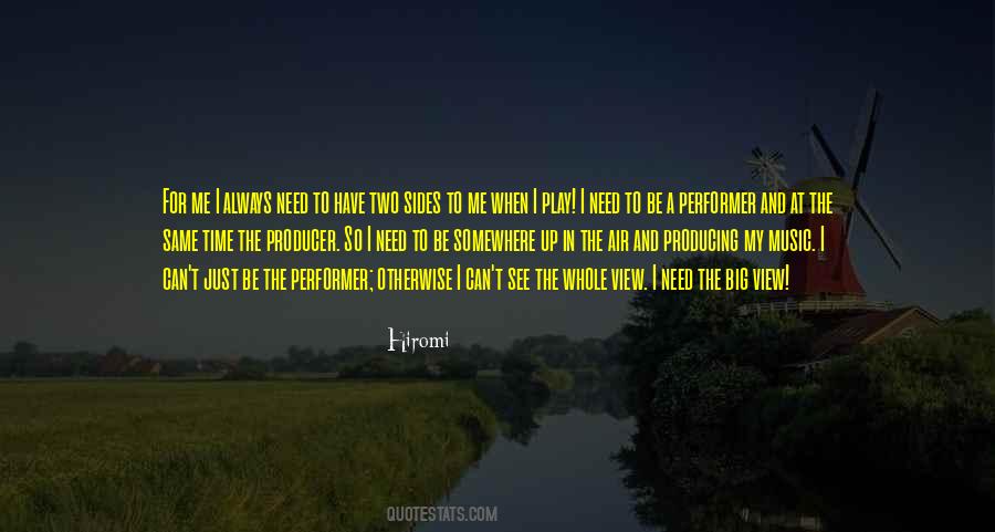 Music In The Air Quotes #894168