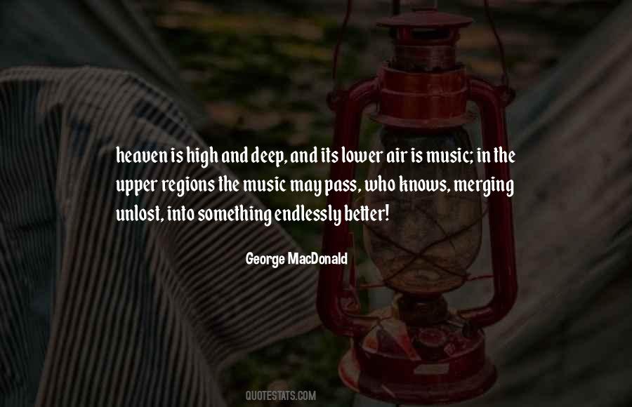 Music In The Air Quotes #900695