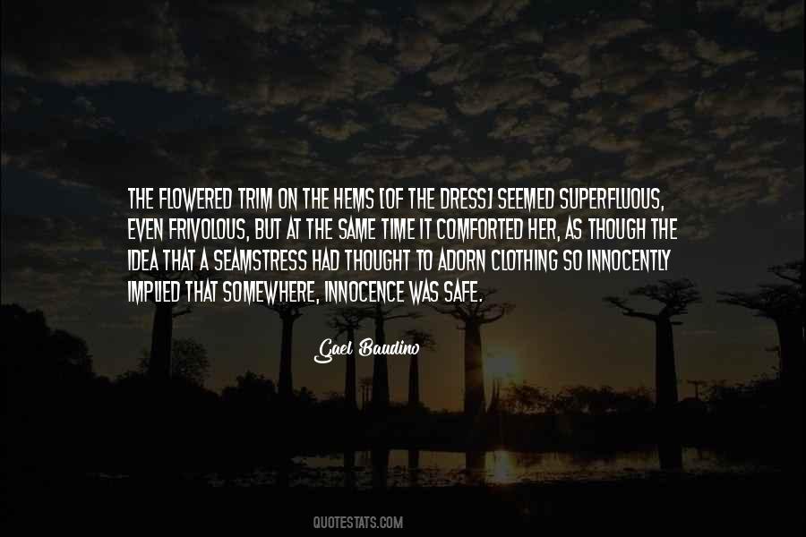 Adorn It Quotes #1091044