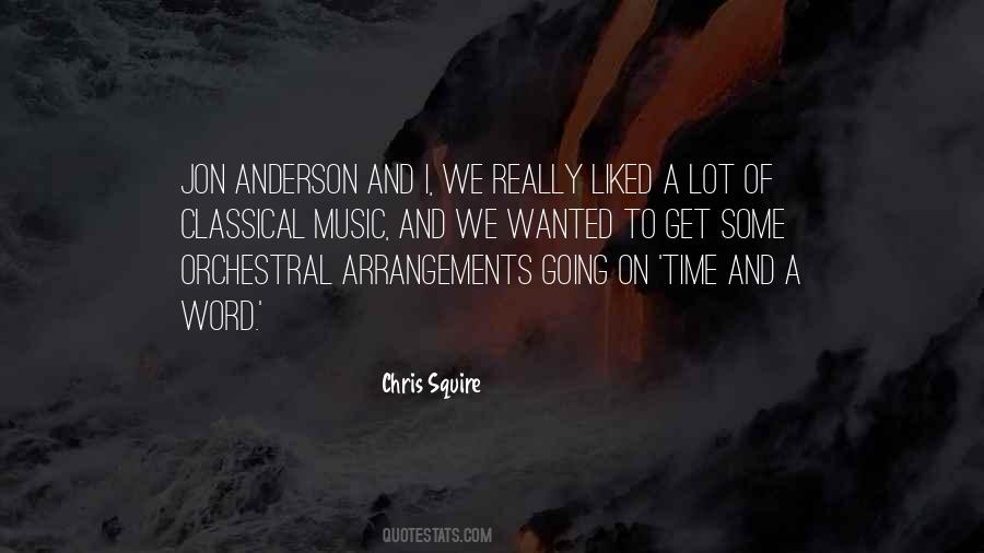 A Anderson Quotes #1566892