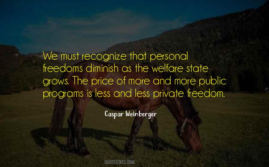 Politics Is Personal Quotes #80579