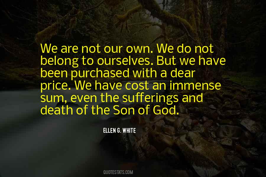 God Of Death Quotes #101839