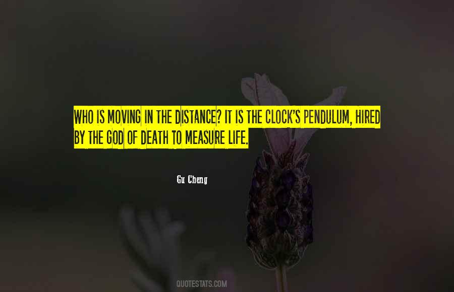 God Of Death Quotes #1716369