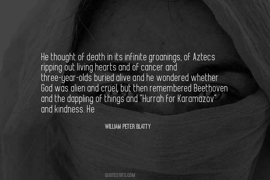 God Of Death Quotes #181200