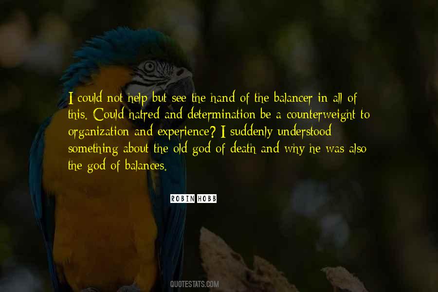 God Of Death Quotes #185903