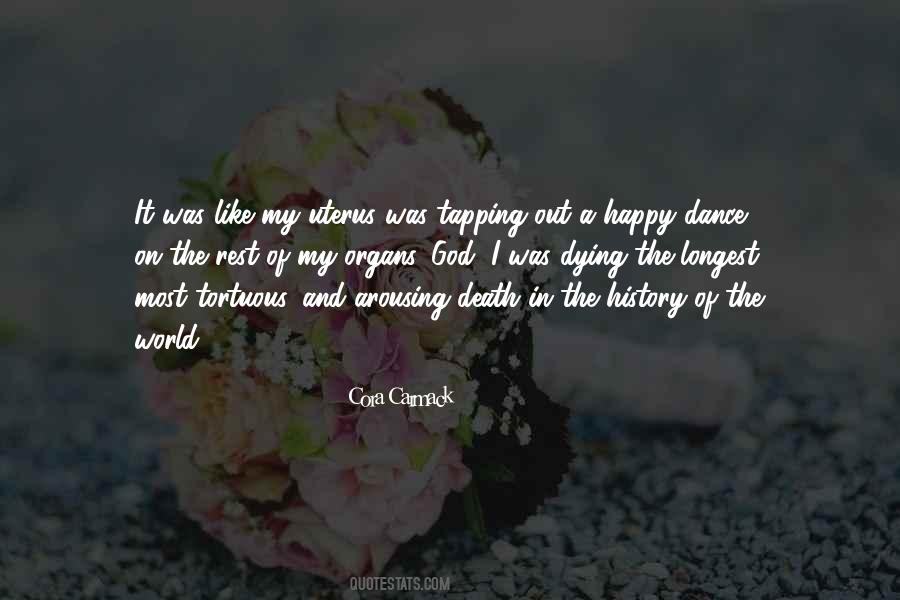 God Of Death Quotes #214658