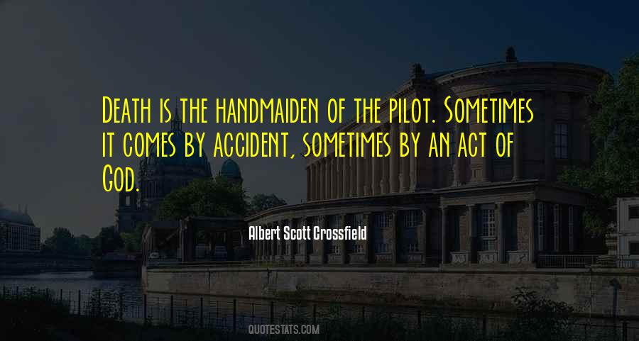 God Of Death Quotes #34559