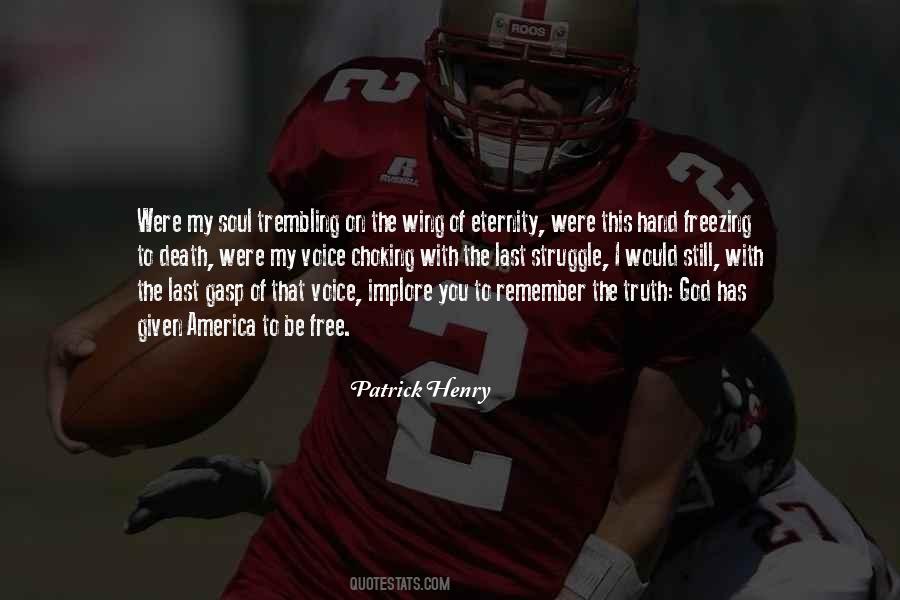 God Of Death Quotes #82860