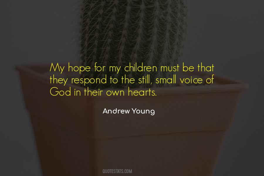 God Of Hope Quotes #120388