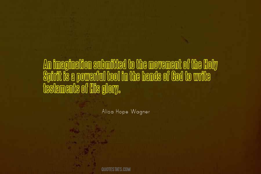 God Of Hope Quotes #185472
