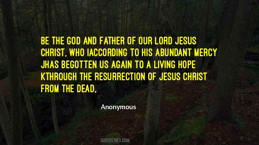 God Of Hope Quotes #212632