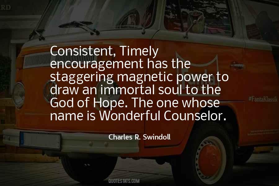 God Of Hope Quotes #703147