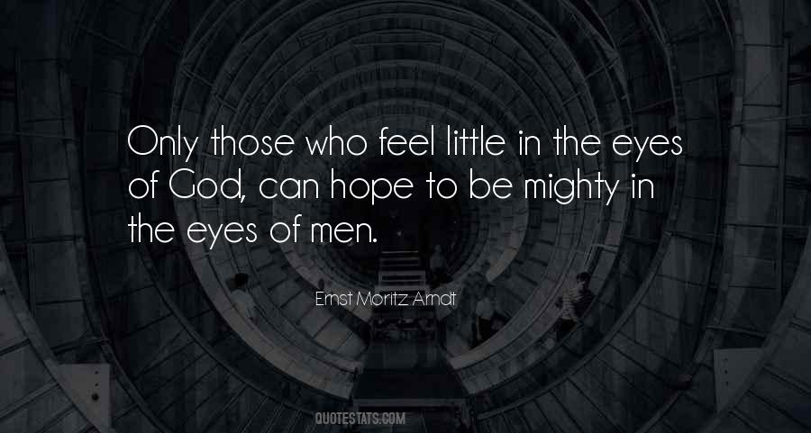 God Of Hope Quotes #78983