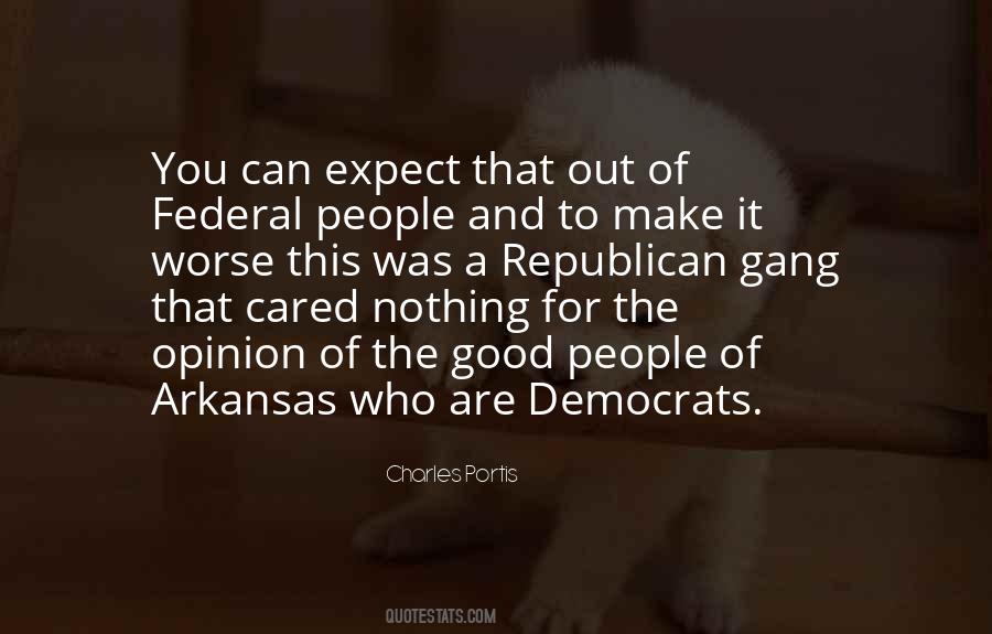 You Are Cared For Quotes #1611833