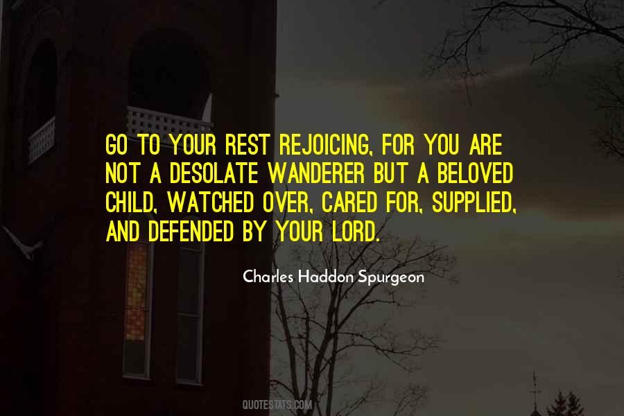 You Are Cared For Quotes #607036