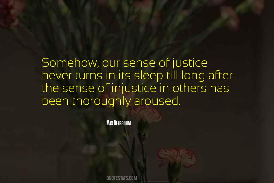 God Of Justice Quotes #18002