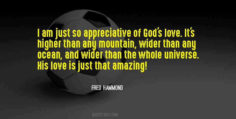 Ocean God Quotes #1133985
