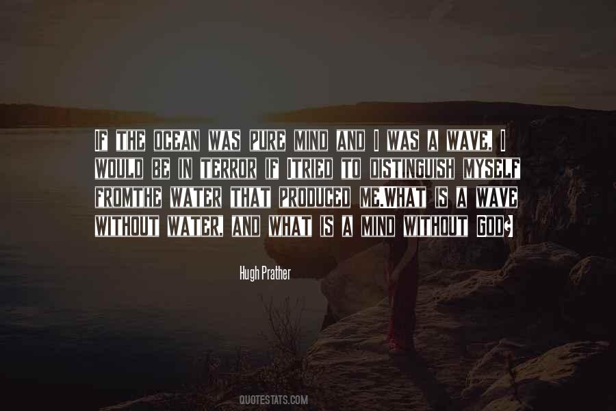 Ocean God Quotes #1621146