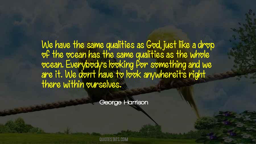 Ocean God Quotes #316521