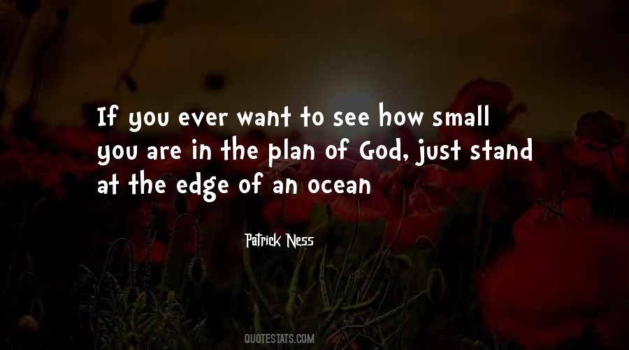 Ocean God Quotes #360734