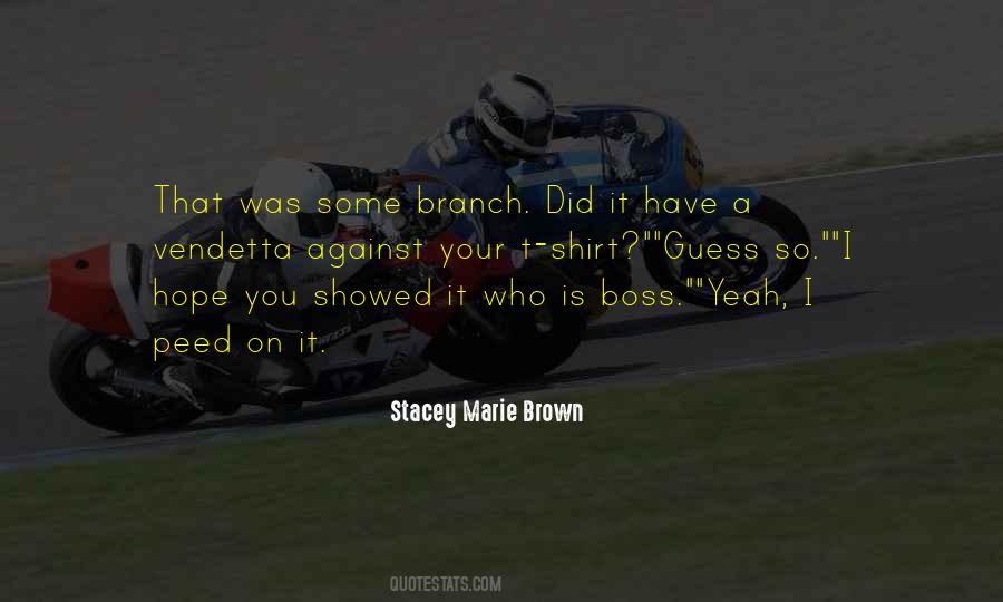 Boss Humor Quotes #1200435