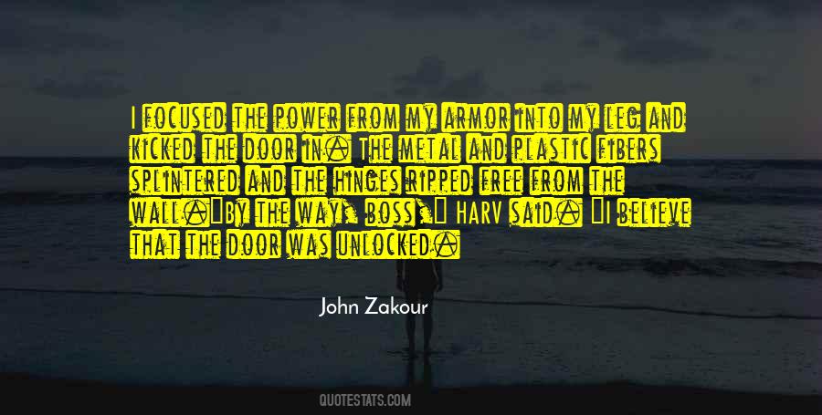 Boss Humor Quotes #1342831