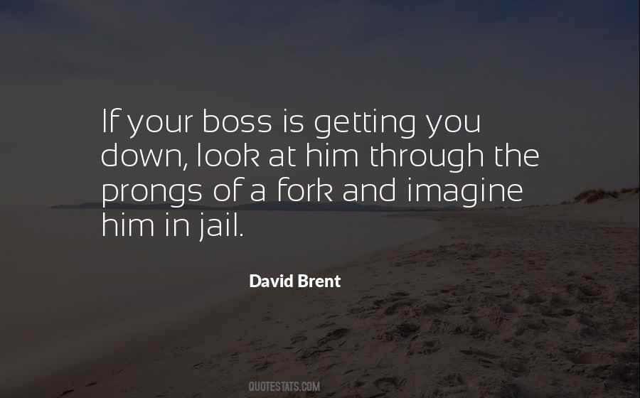 Boss Humor Quotes #683796