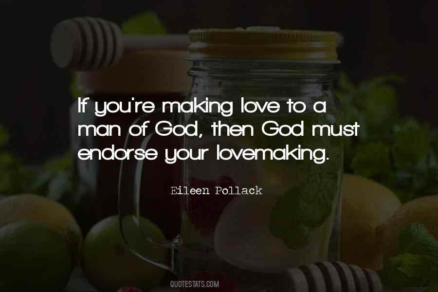 God Of Love Quotes #5757