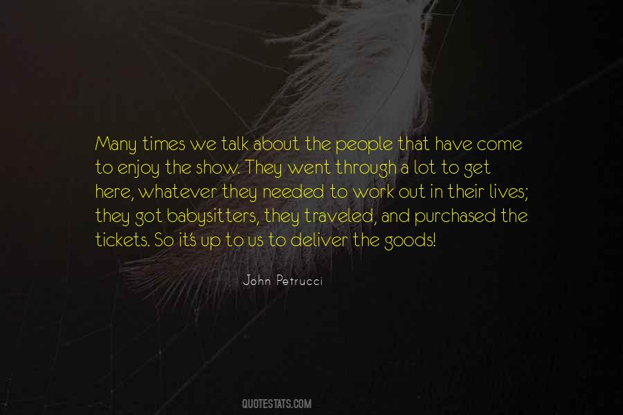 If You Enjoy Your Work Quotes #197065