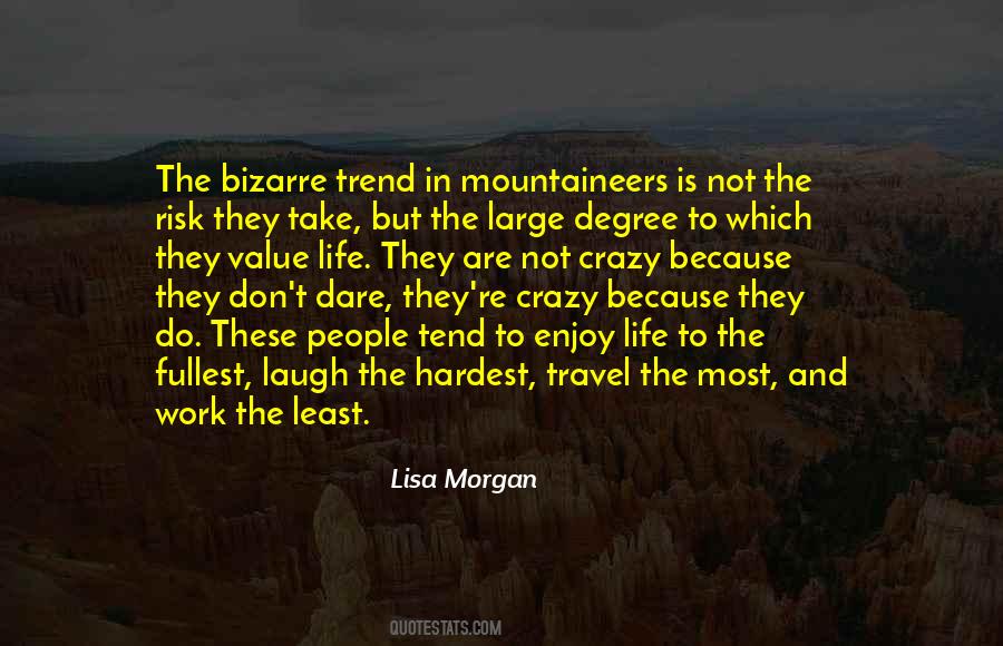 If You Enjoy Your Work Quotes #62663