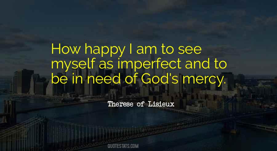 God Of Mercy Quotes #401293