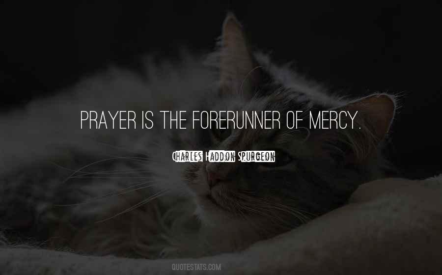 God Of Mercy Quotes #420864