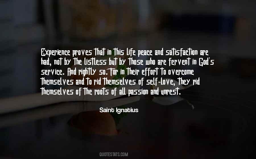 God Of Peace Quotes #304682