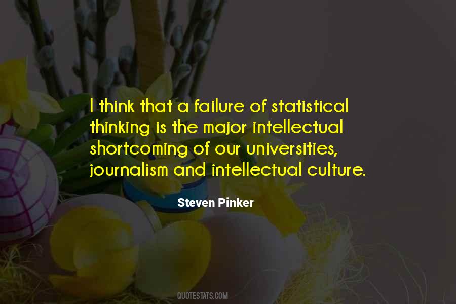Intellectual Thinking Quotes #1310160