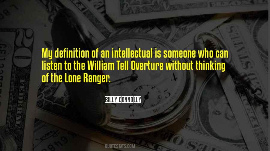 Intellectual Thinking Quotes #1726552