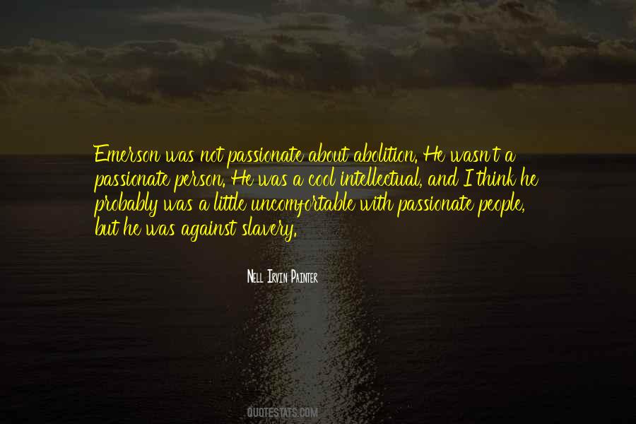 Intellectual Thinking Quotes #1874958