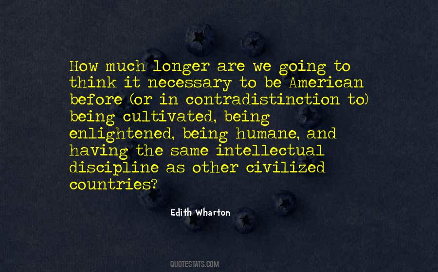 Intellectual Thinking Quotes #300352
