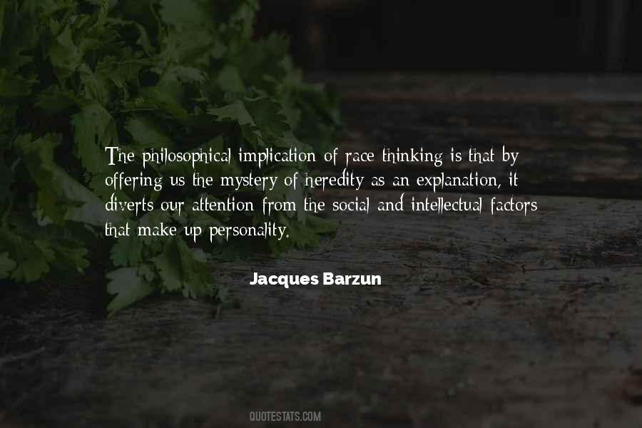 Intellectual Thinking Quotes #323103