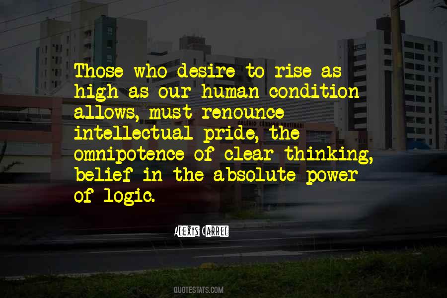 Intellectual Thinking Quotes #336812